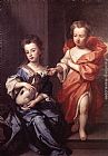 Famous Mary Paintings - Edward and Lady Mary Howard